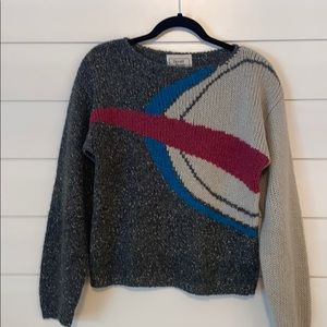 Vintage Herald House Sweater